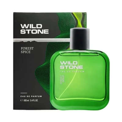 Picture of International Ibdian Product Forest spice perfume For men 100 Ml