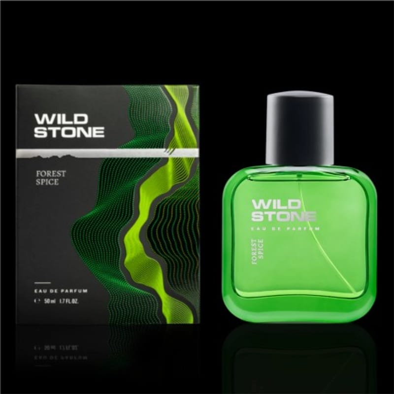 Picture of International Ibdian Product Forest spice perfume For men 100 Ml