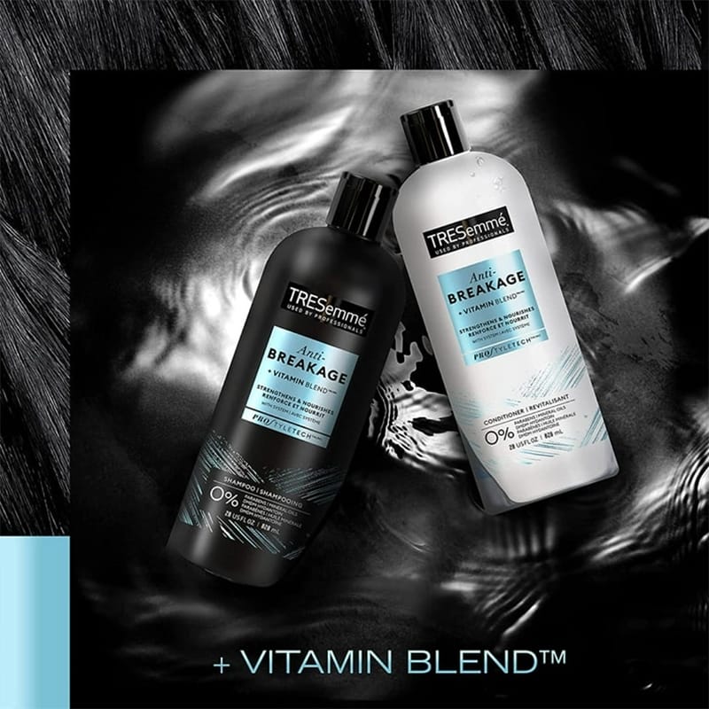 Picture of International USA Product Tresemme Anti-breakage Shampoo Used For Male/Female 828 Ml