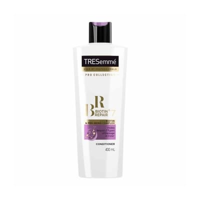 Picture of International UAE Product Tresemme Biotin Repair+7 Conditioner For Used Male / Female 400 Ml