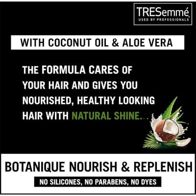 Picture of International UAE product Tresemme Botanique Nourish & Replenish Conditioner 700 ML