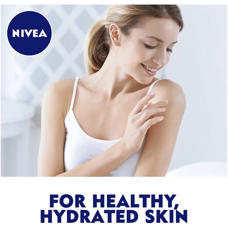 Picture of International Spain product Rich Nourishing (5in1) Complete Care Body Lotion -400 Ml