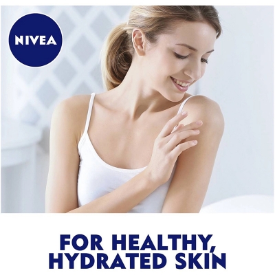 Picture of International Spain product Rich Nourishing (5in1) Complete Care Body Lotion -400 Ml