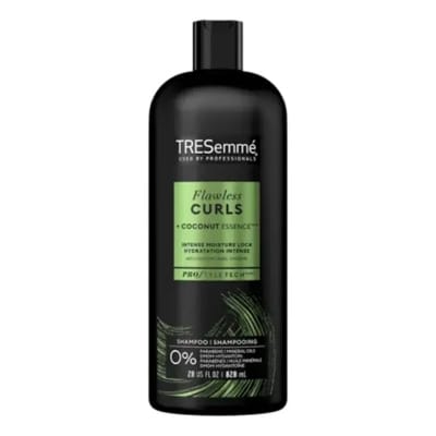 Picture of International USA Product Tresemme Shampoo Flawless Curls Used For Male / Female -  828 Ml