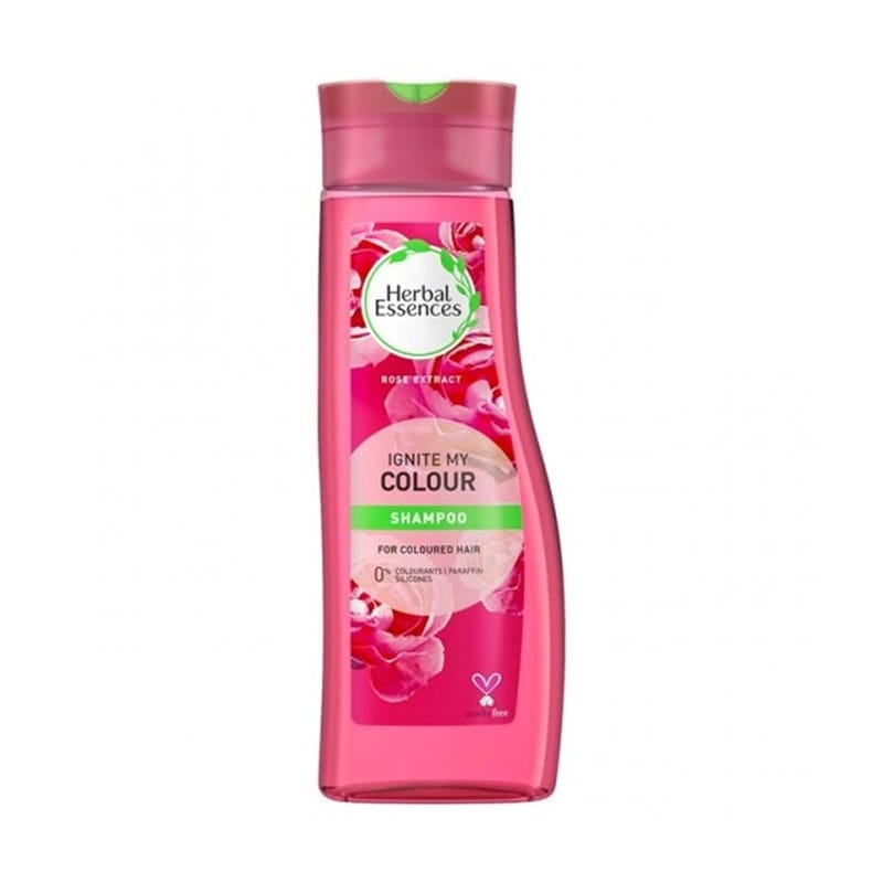 Picture of International France Product For Colored Hair Shampoo Used For Male/Female 400 Ml