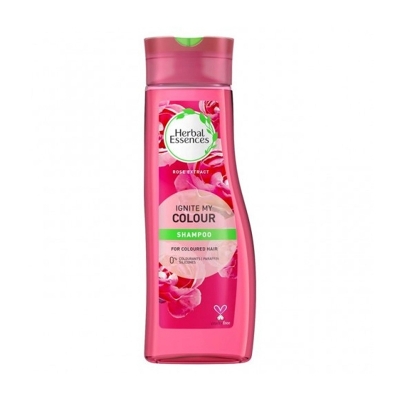 Picture of International France Product For Colored Hair Shampoo Used For Male/Female 400 Ml