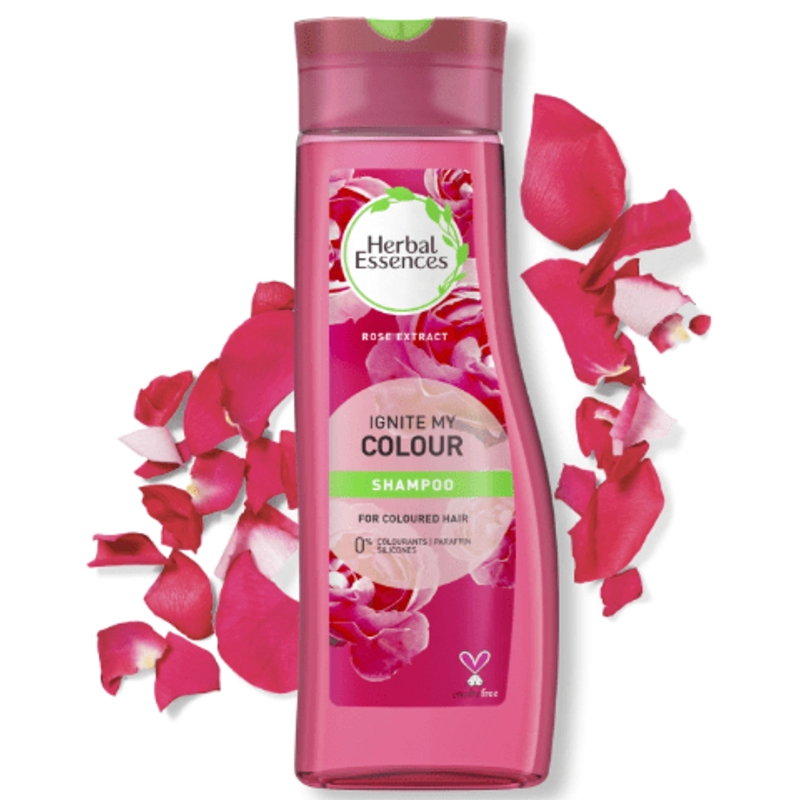 Picture of International France Product For Colored Hair Shampoo Used For Male/Female 400 Ml