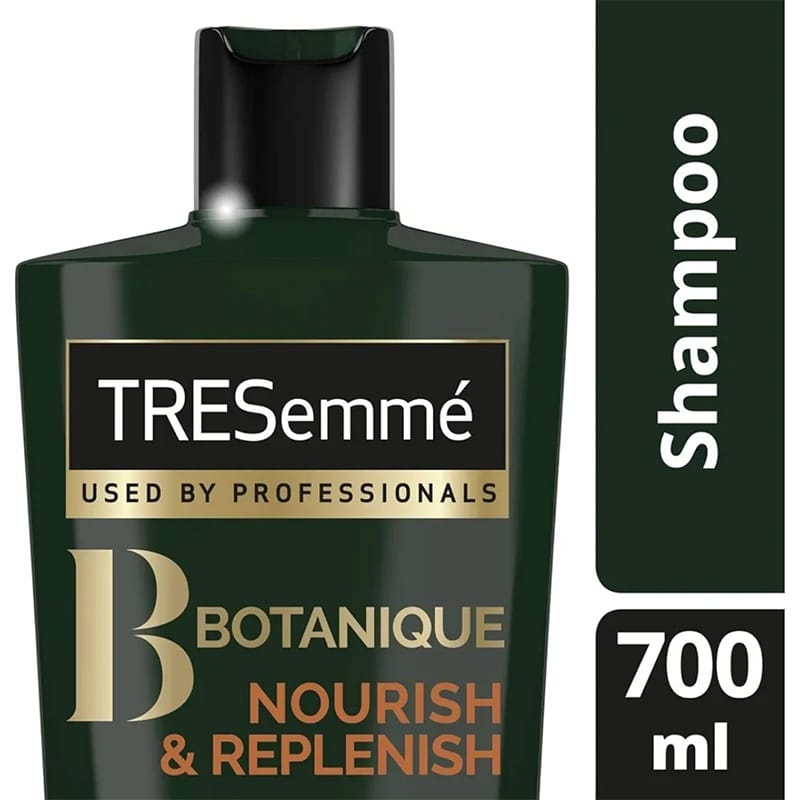 Picture of International product Tresemme Shampoo Nourish & Replenish Used For Male / Female -700 Ml