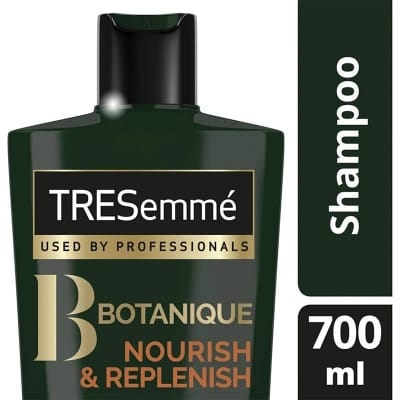 Picture of International product Tresemme Shampoo Nourish & Replenish Used For Male / Female -700 Ml