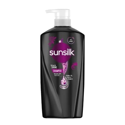 Picture of International Thailand product Sunsilk black shine shampoo 625 ML