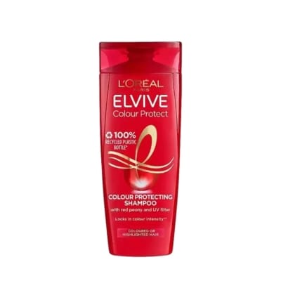 Picture of International Egypt Product Loreal Elvive color protect shampoo used for Male/female 400 Ml