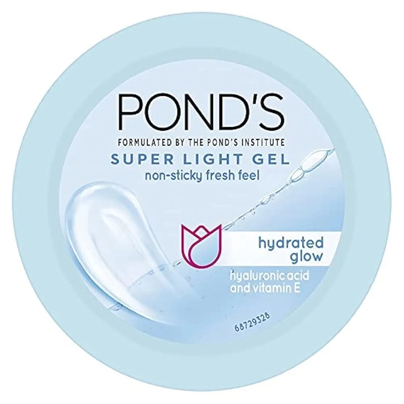 Picture of International Indian Product Ponds Super Light Gel 98 Gm