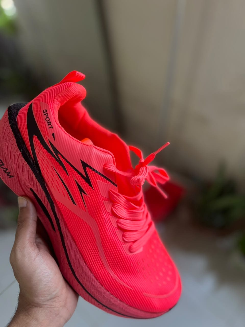 Picture of New Running Shoes with Carbon Plate, Ultra-Light and Resilient, Couple's Shoes, Youth Running Shoes,  Sports Shoes