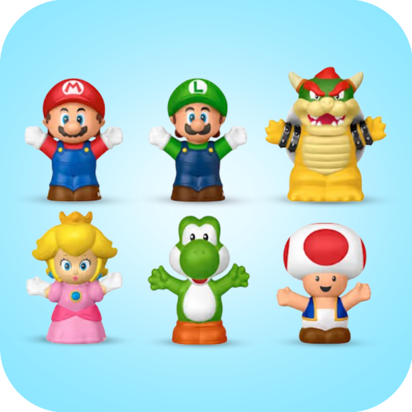 Picture for category Interactive Figurines