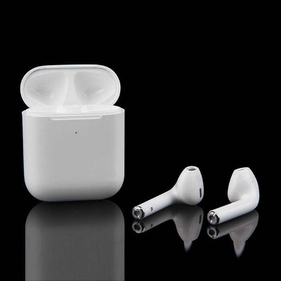 Picture of i12 TWS Bluetooth Headphone - White