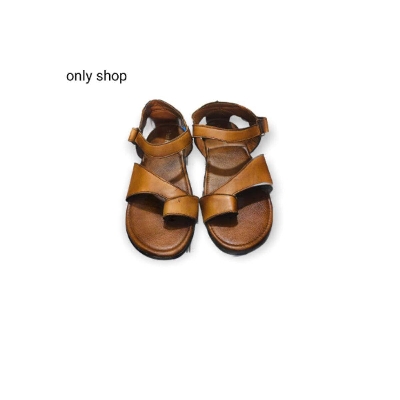Picture of Summer New Sandals Men - Brown