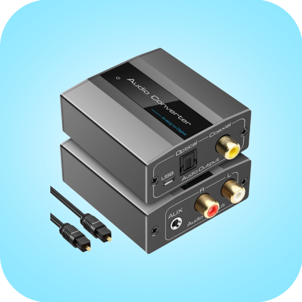Picture for category Digital to Analog Converters
