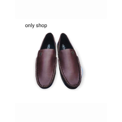 Picture of Slip-ons Loafer Shoes for Men - Bronze