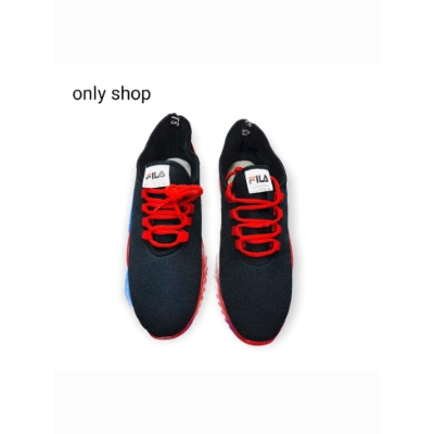 Picture of Sneakers Men Casual Shoes Men Fashion Sneakers Fly knit Light weight Slip-on Men - Black