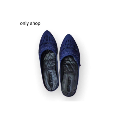 Picture of Ladies Loafer - Black