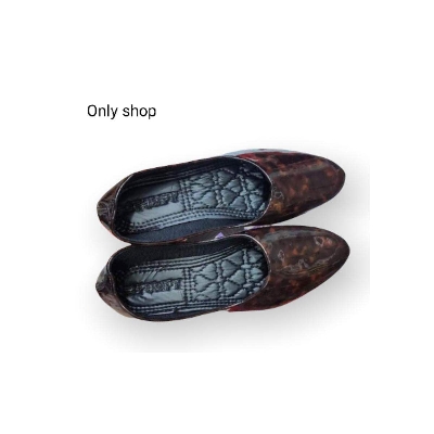 Picture of Ladies Loafer - Coffee