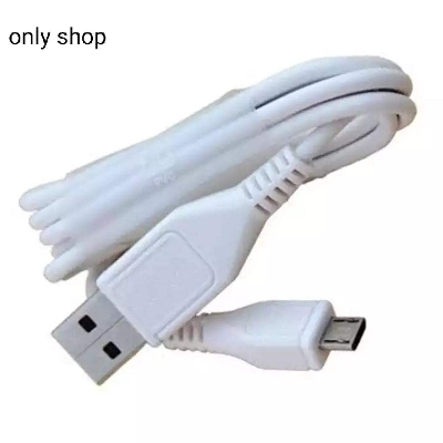 Picture of Micro USB Fast Charger Cable - White - White