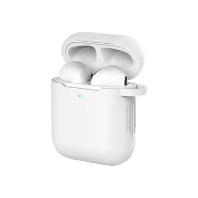 Picture of 1Pcs/Set Silicone Wireless Bluetooth Earphones Case For Apple I10 I11 I12 Tws Earbud Earphone Accessories Protective Cover 1 pcs