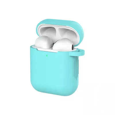 Picture of 1Pcs/Set Silicone Wireless Bluetooth Earphones Case For Apple I10 I11 I12 Tws Earbud Earphone Accessories Protective Cover 1 pcs