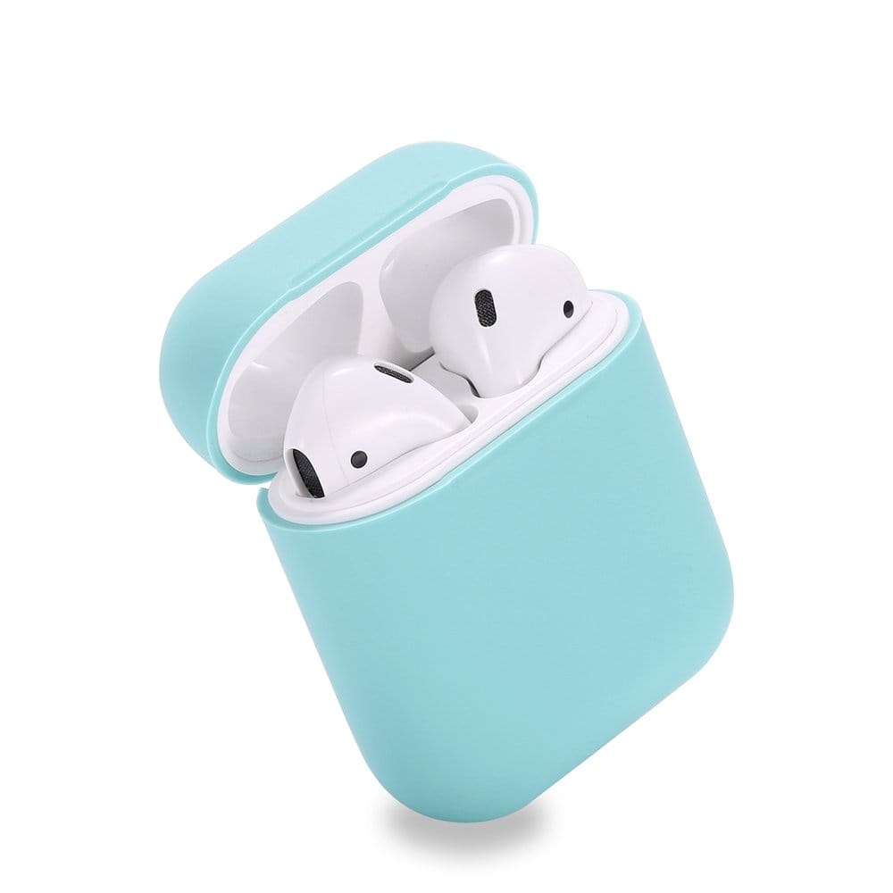 Picture of Portable for Bluetooth Silicone Headphones Drop-proof Covers variety of colors Anti-lost, Tws i8 i9 i10 i11 i12
