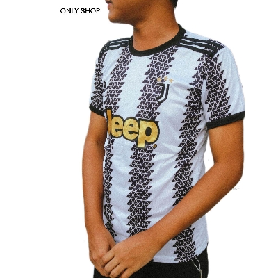 Picture of Juventus 2021/22 Season Home Kit Thai Premium Jersey - White