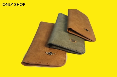 Picture of Wallet Money Purses New Design - Bronze