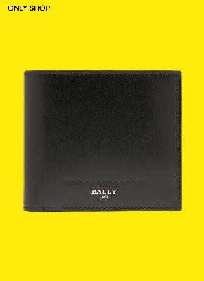 Picture of New model Bally leather stylish wallet for Men - Money bag