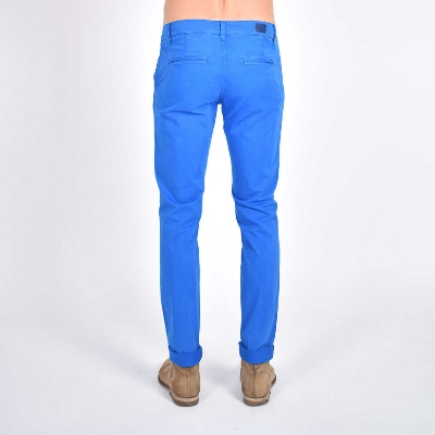 Picture of Men's Narrow Formal Gabardine Pants - Nil