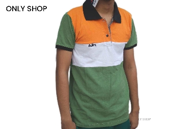 Picture of new t-shirt for men - Orange