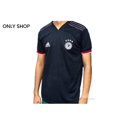 Picture of Germany Home Jersey World Cup Football 2022 - Black