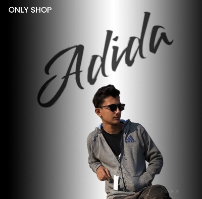 Picture of winter Hoodie For Men - Gray