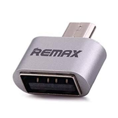 Picture of Remax 1 ps Type Micro Android OTG Cable-Type B OTG - White