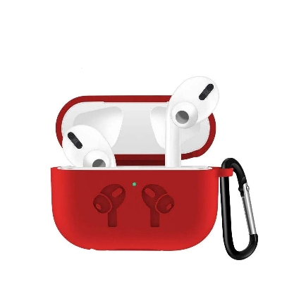 Picture of Silicone Case Airpod Pro - Red
