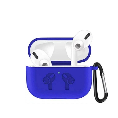 Picture of Silicone Case Airpod Pro - Navy Blue