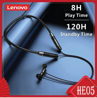 Picture of Bluetooth Neckband-upgraded Water Proof Headphone and Headset - Black
