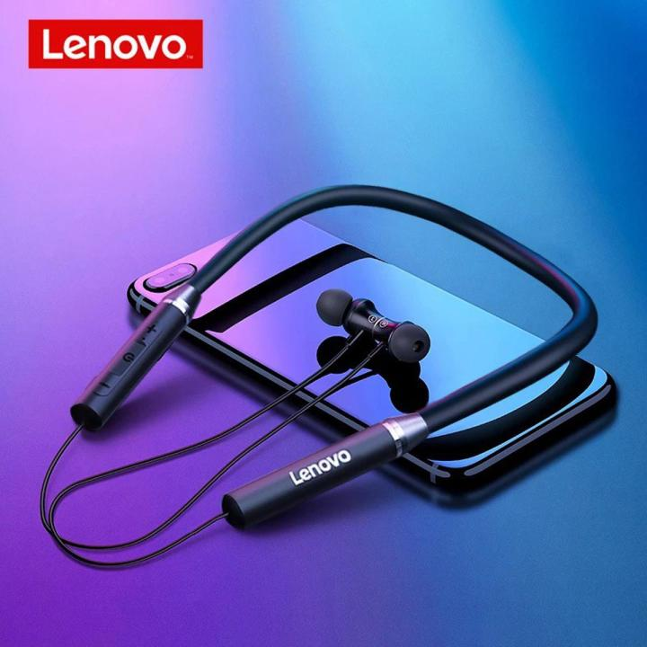 Picture of Wireless Bluetooth Neck-mounted Magnetic Headphone - Black
