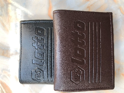Picture of Best Quality Stylish Zipper Leather Wallet For Men - Wallet