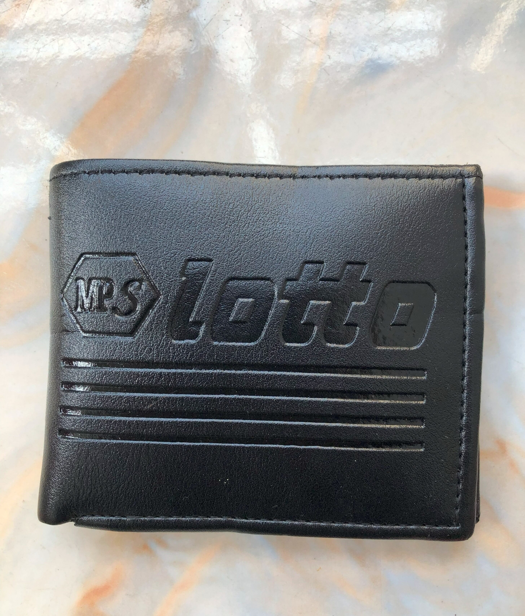 Picture of Best Quality Stylish Zipper Leather Wallet For Men - Wallet
