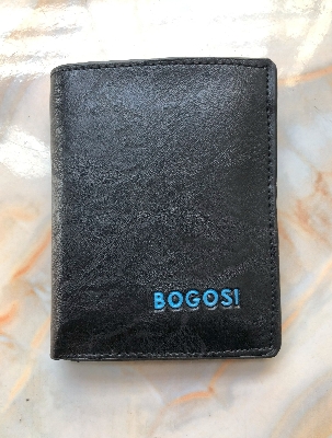 Picture of BOGOSI Stylish High Quality Artificial Leather Wallet For Men