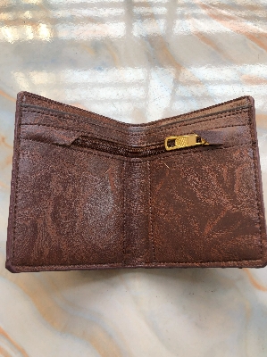 Picture of BOGOSI Stylish High Quality Artificial Leather Wallet For Men
