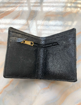 Picture of BOGOSI Stylish High Quality Artificial Leather Wallet For Men
