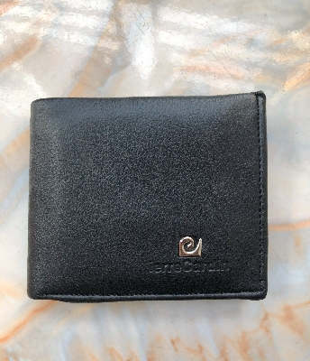 Picture of Bast lerreCardin Card Holder Vintage Small Wallet Women Men Business Bank Credit Card Bag Male Coin Pouch Solid L