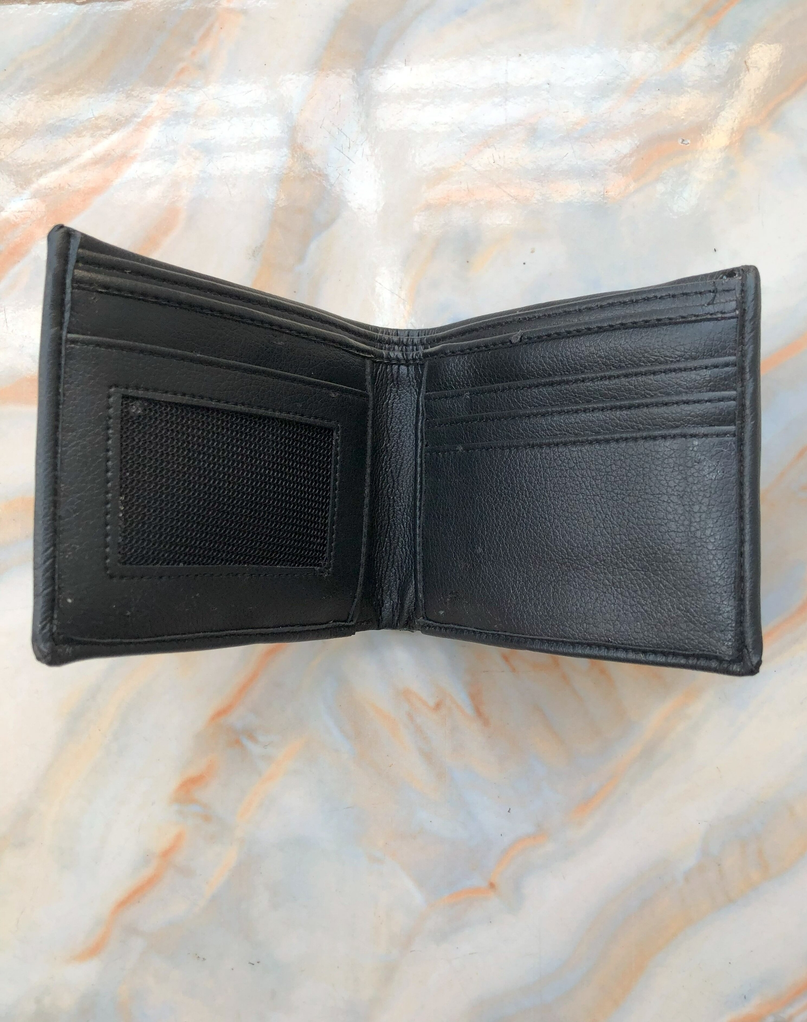 Picture of Bast lerreCardin Card Holder Vintage Small Wallet Women Men Business Bank Credit Card Bag Male Coin Pouch Solid L