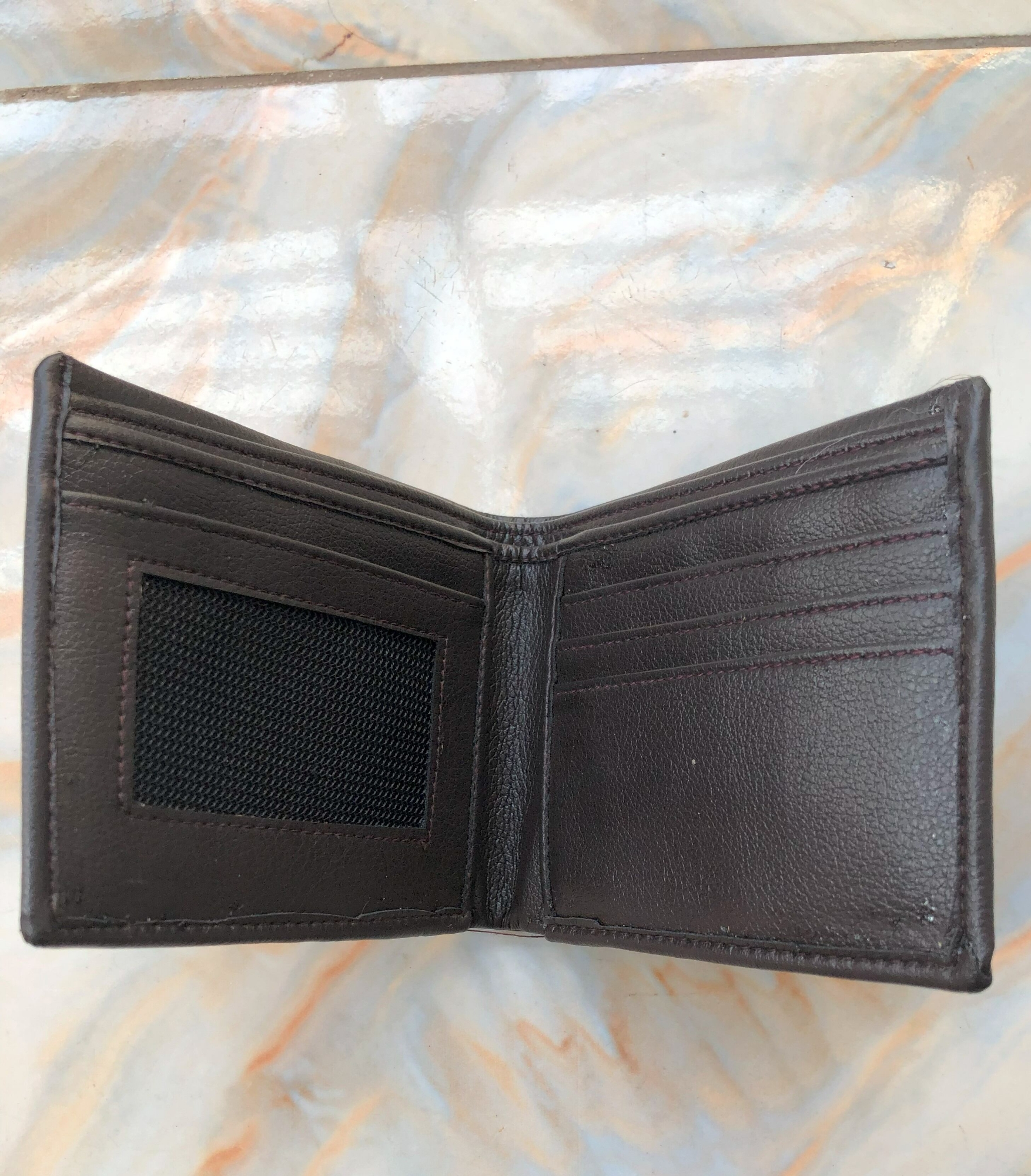 Picture of Bast lerreCardin Card Holder Vintage Small Wallet Women Men Business Bank Credit Card Bag Male Coin Pouch Solid L
