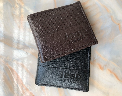 Picture of Jeep Artificial Leather Wallet for men